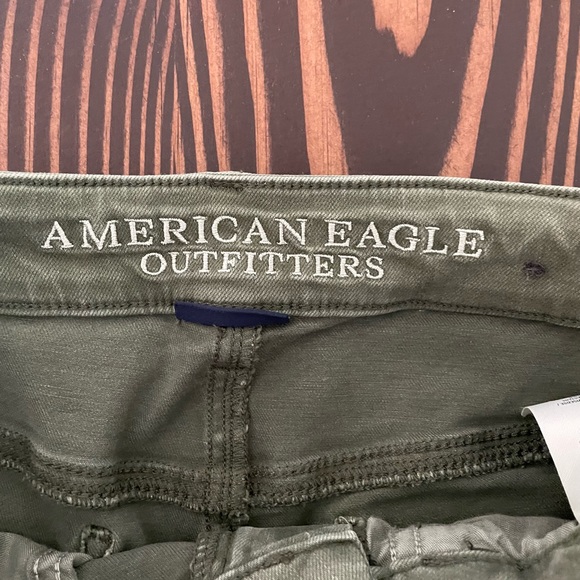 3/$30 American Eagle Shorts Size 0 - Picture 4 of 14